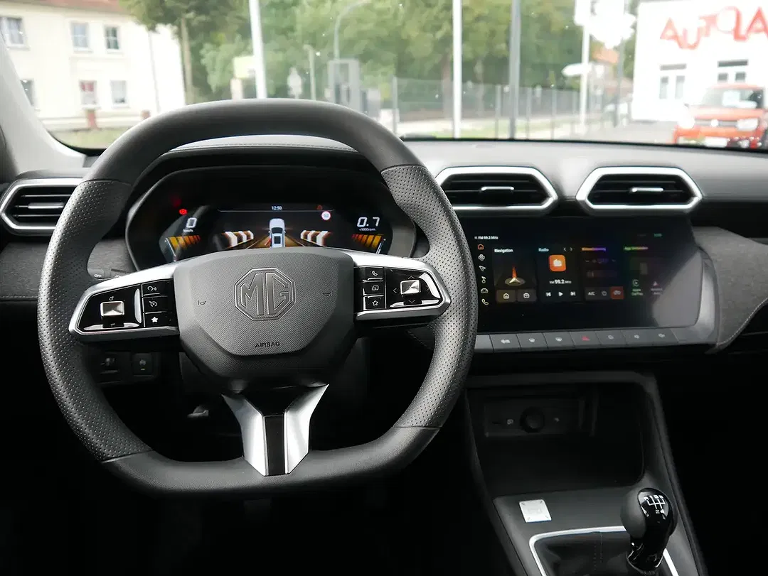 MG ZS 1.5 VTi-Tech Standard - Thumbnail 11