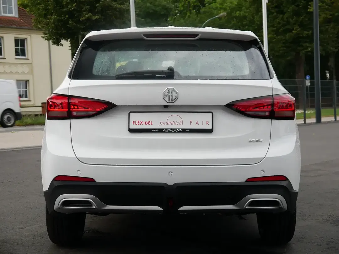 MG ZS 1.5 VTi-Tech Standard - Thumbnail 3