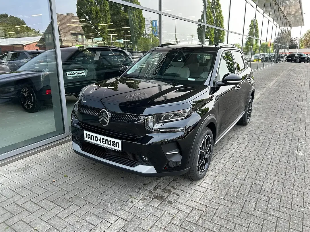 Citroen E-C3 Max - Afbeelding 1