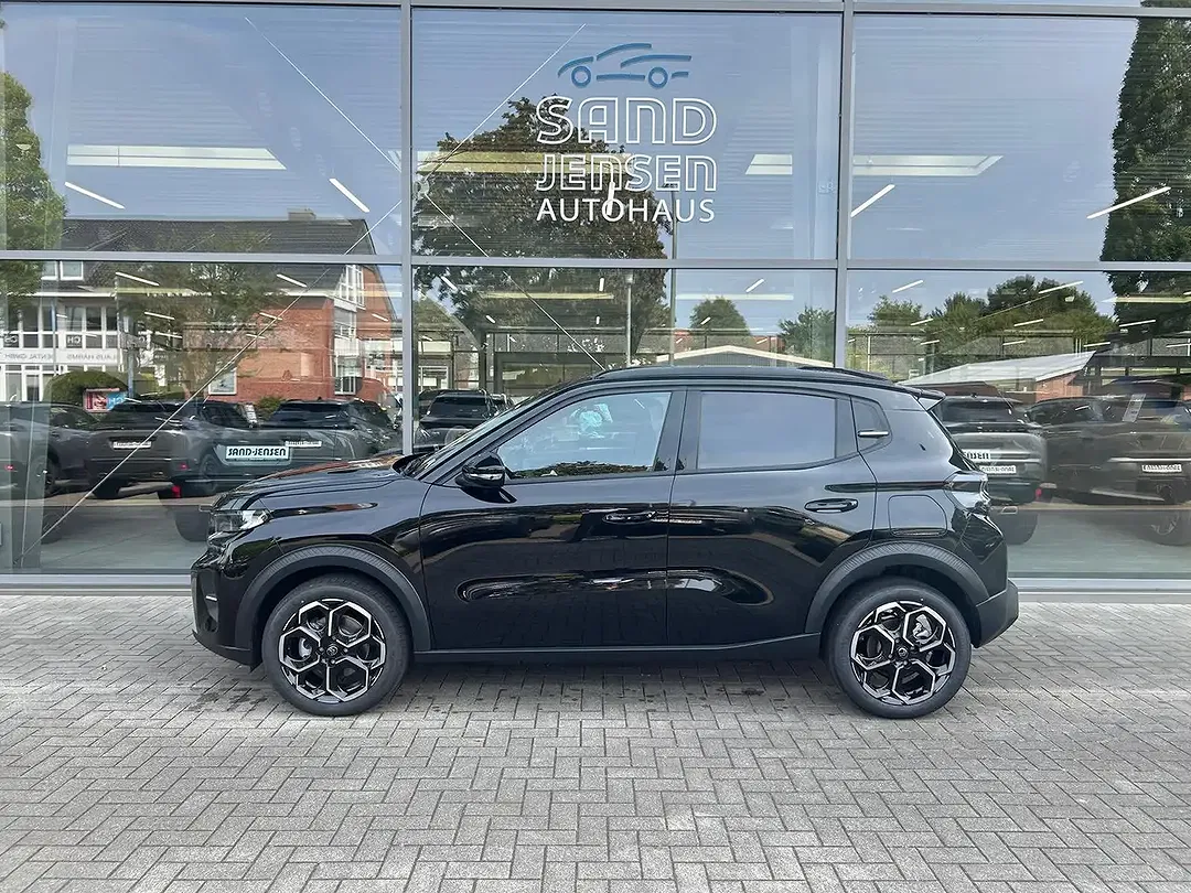 Citroen E-C3 Max - foto 2