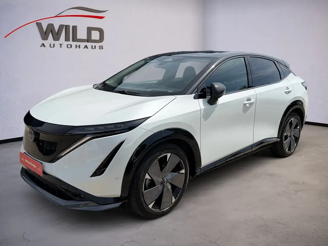 Nissan Ariya e-4ORCE Evolve - Afbeelding 1