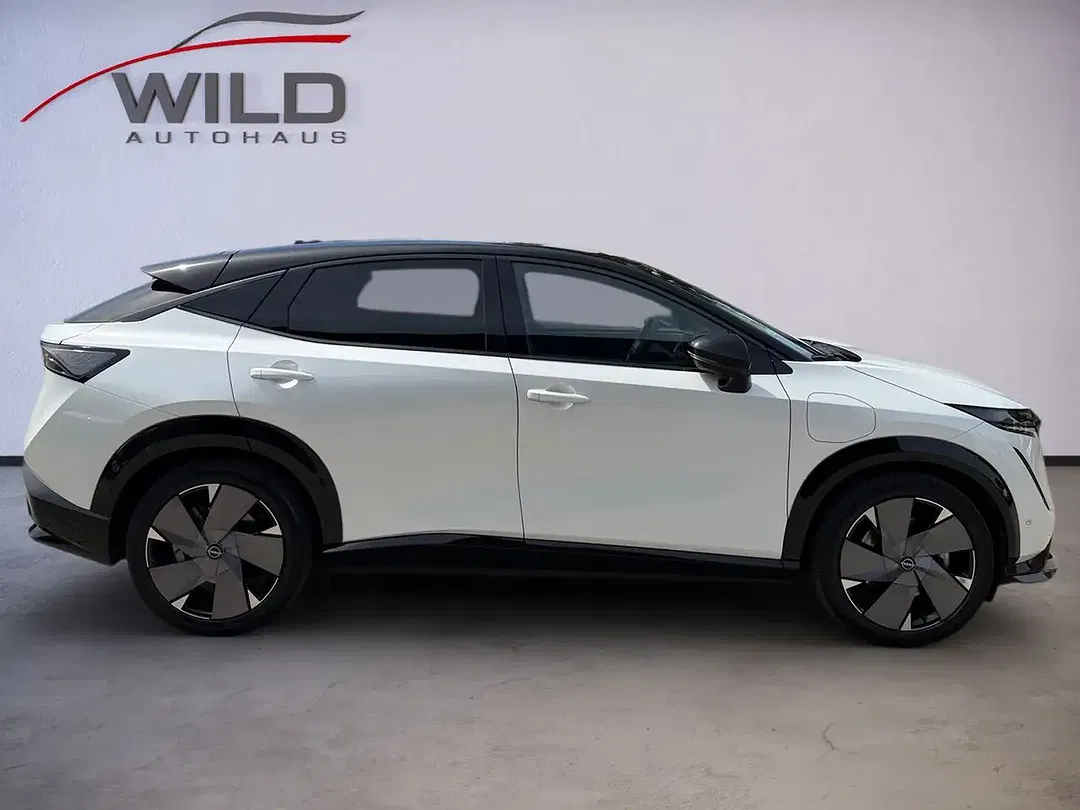 Nissan Ariya e-4ORCE Evolve - Thumbnail 3