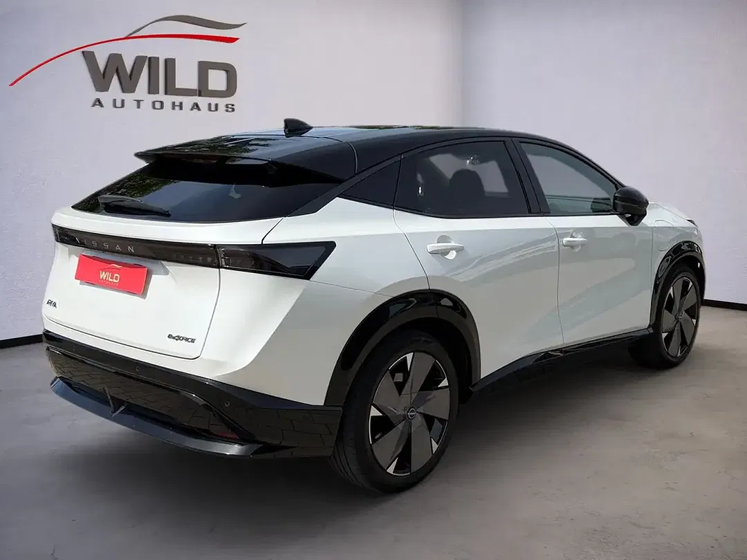 Nissan Ariya e-4ORCE Evolve - Thumbnail 5