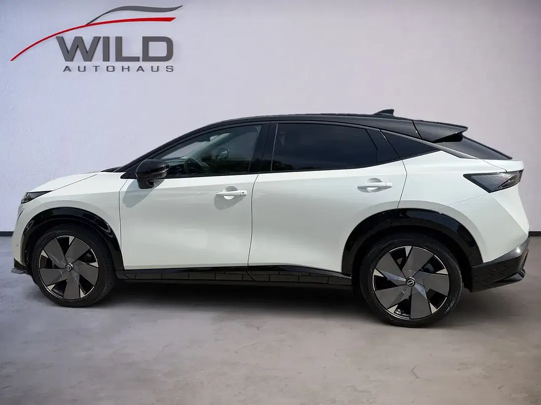 Nissan Ariya e-4ORCE Evolve - Thumbnail 7
