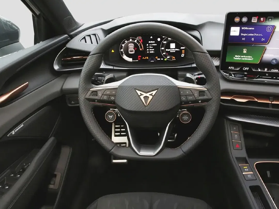 CUPRA Terramar DSG 4Drive VZ2 - Thumbnail 13
