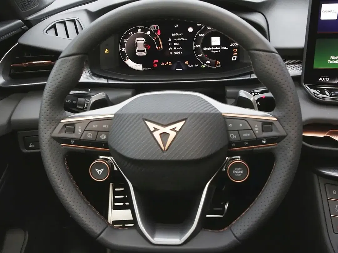 CUPRA Terramar DSG 4Drive VZ2 - Thumbnail 14