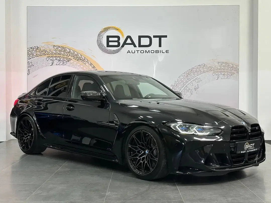 BMW M3 Competition - foto 1