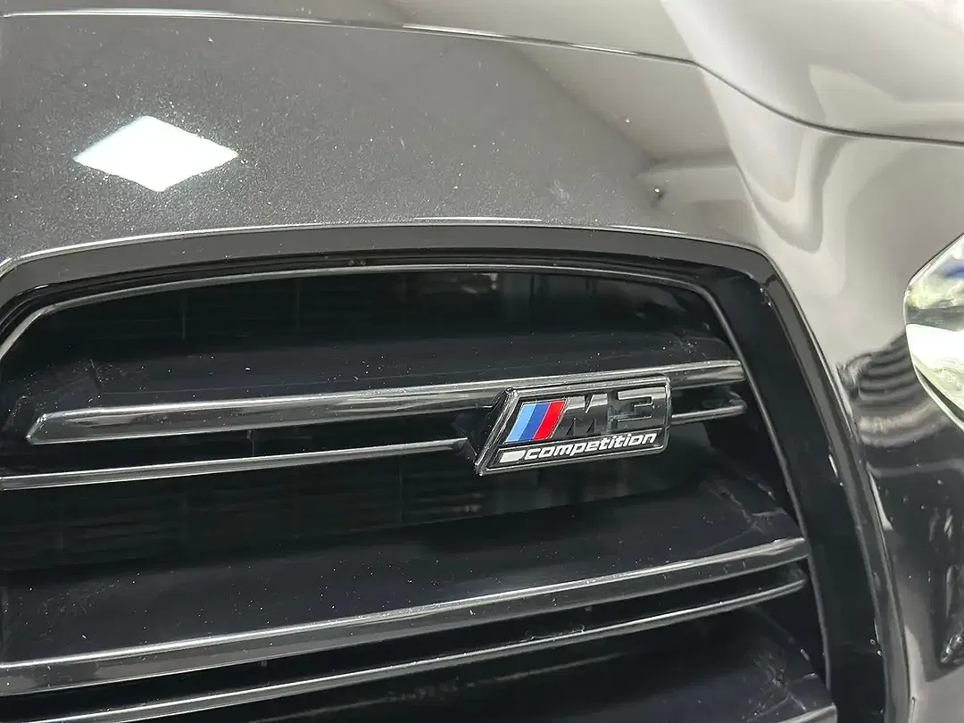 BMW M3 Competition - foto 8