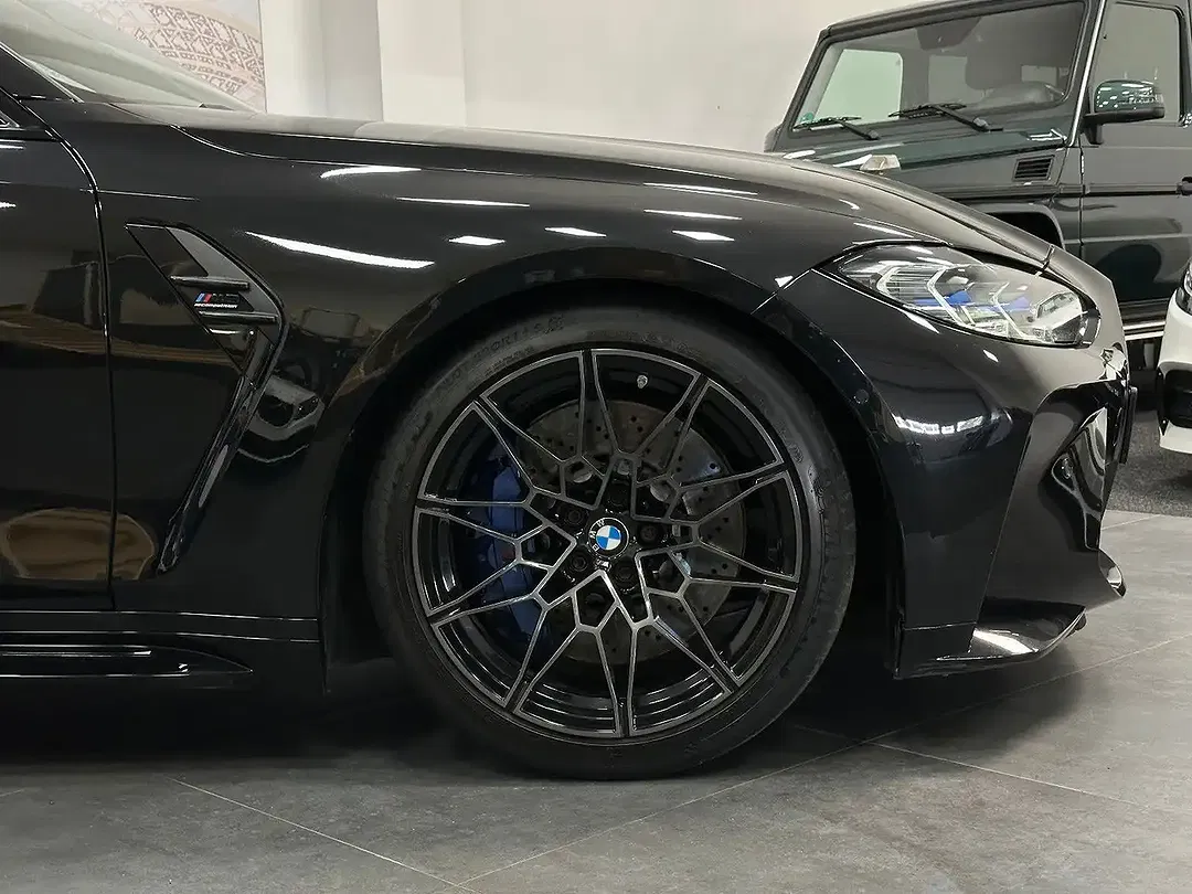 BMW M3 Competition - foto 2