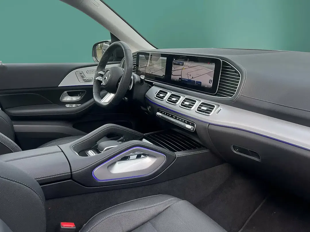 Mercedes-Benz GLS 450 4MATIC AMG AMG Line Comfort - Thumbnail 13