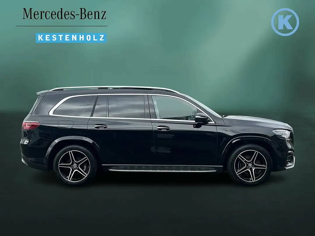 Mercedes-Benz GLS 450 4MATIC AMG AMG Line Comfort - Thumbnail 4