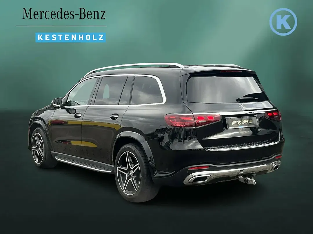 Mercedes-Benz GLS 450 4MATIC AMG AMG Line Comfort - Thumbnail 6