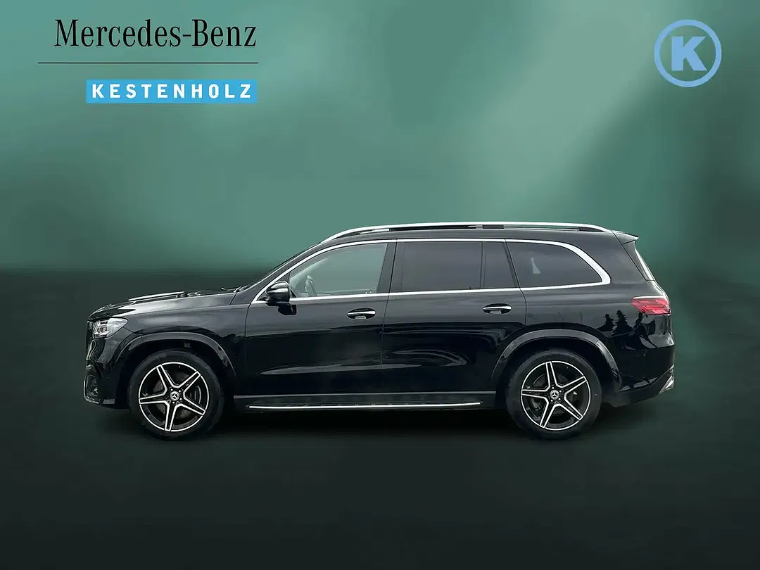 Mercedes-Benz GLS 450 4MATIC AMG AMG Line Comfort - Thumbnail 7