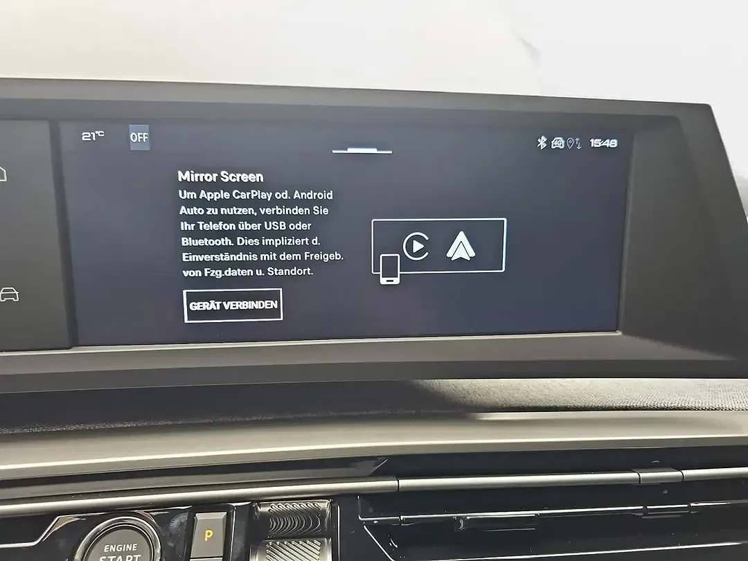 Peugeot 5008 145 e-DSC6 Hybrid Allure - Thumbnail 9