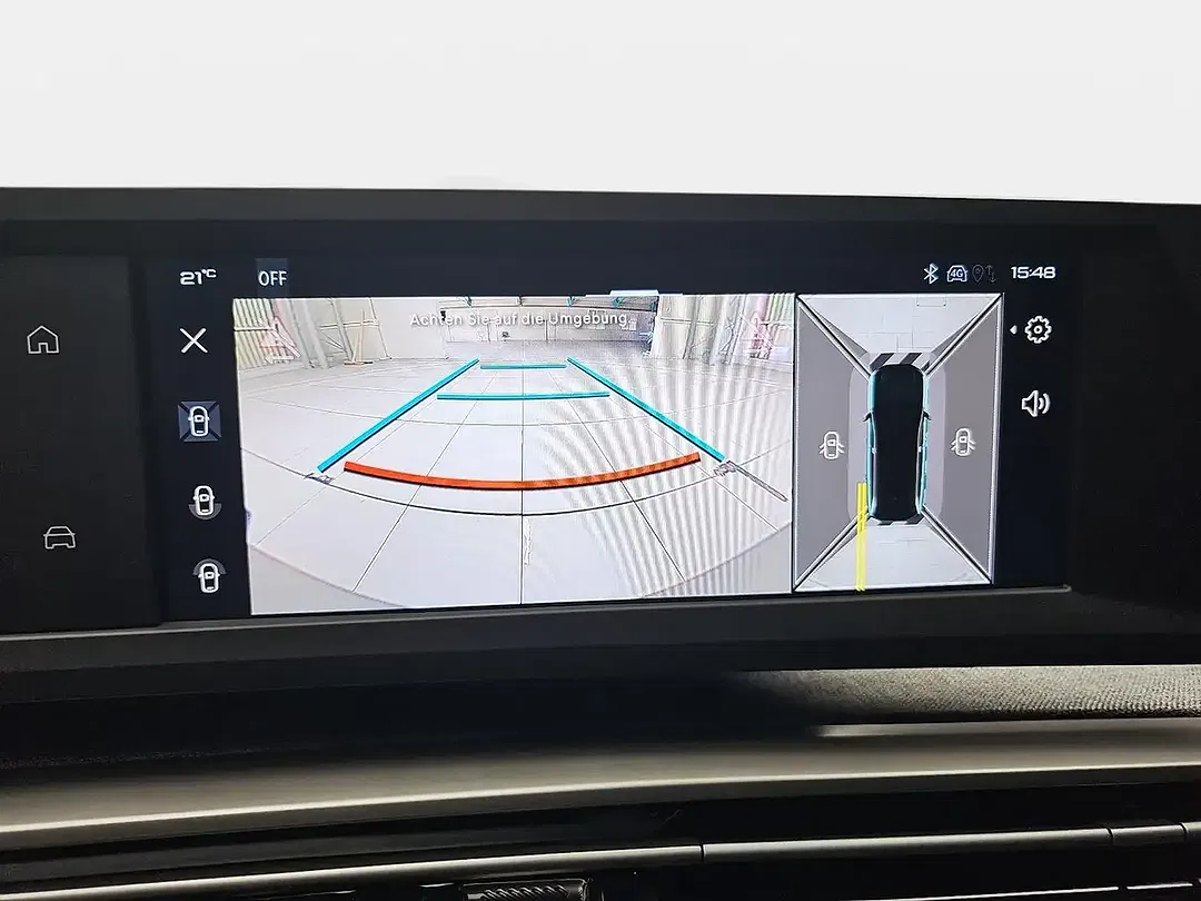 Peugeot 5008 145 e-DSC6 Hybrid Allure - Thumbnail 10