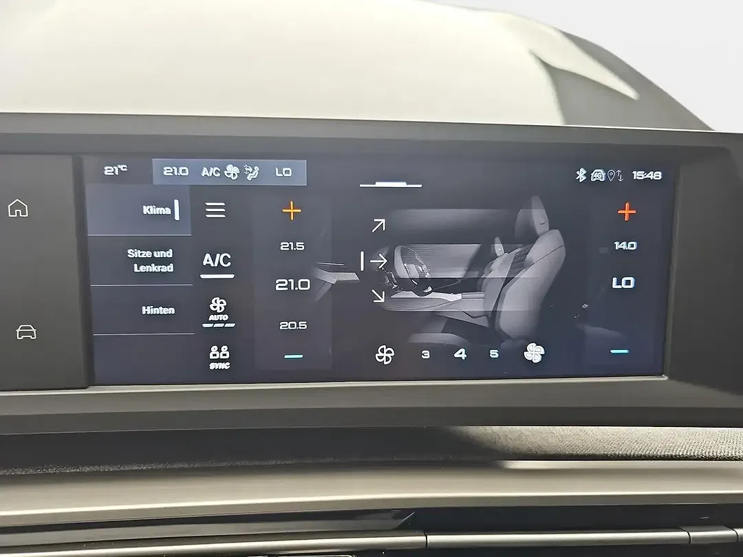 Peugeot 5008 145 e-DSC6 Hybrid Allure - Thumbnail 11