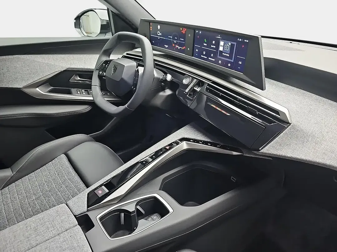 Peugeot 5008 145 e-DSC6 Hybrid Allure - Thumbnail 17