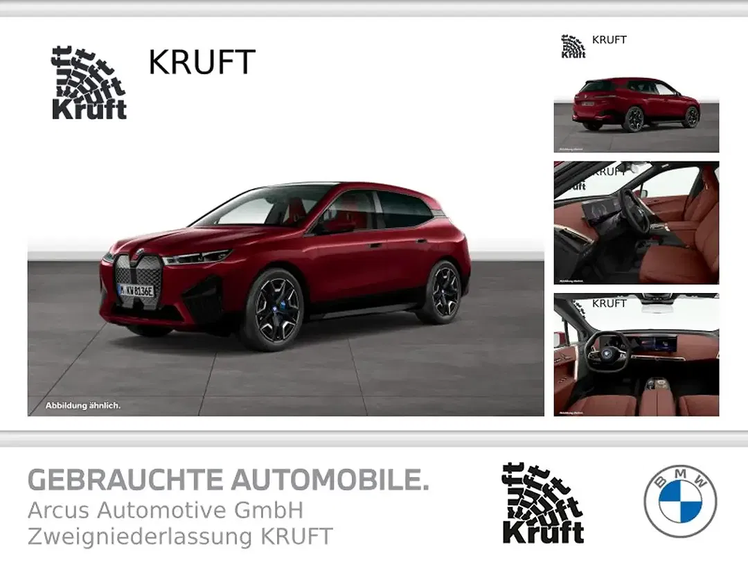 BMW iX xDrive Plus - foto 1