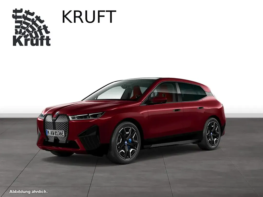 BMW iX xDrive Plus - foto 2