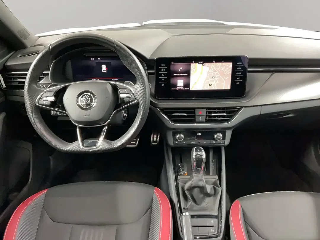 Skoda Kamiq 1.5 TSI Monte Carlo - Thumbnail 10