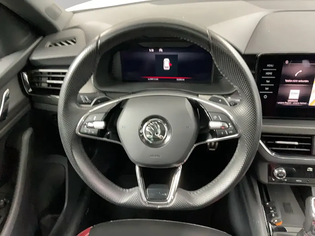 Skoda Kamiq 1.5 TSI Monte Carlo - Thumbnail 11