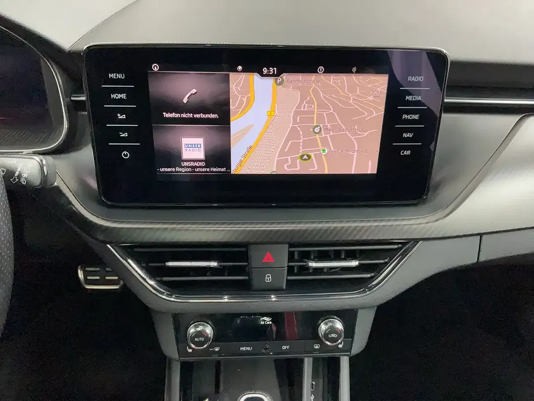 Skoda Kamiq 1.5 TSI Monte Carlo - Thumbnail 12