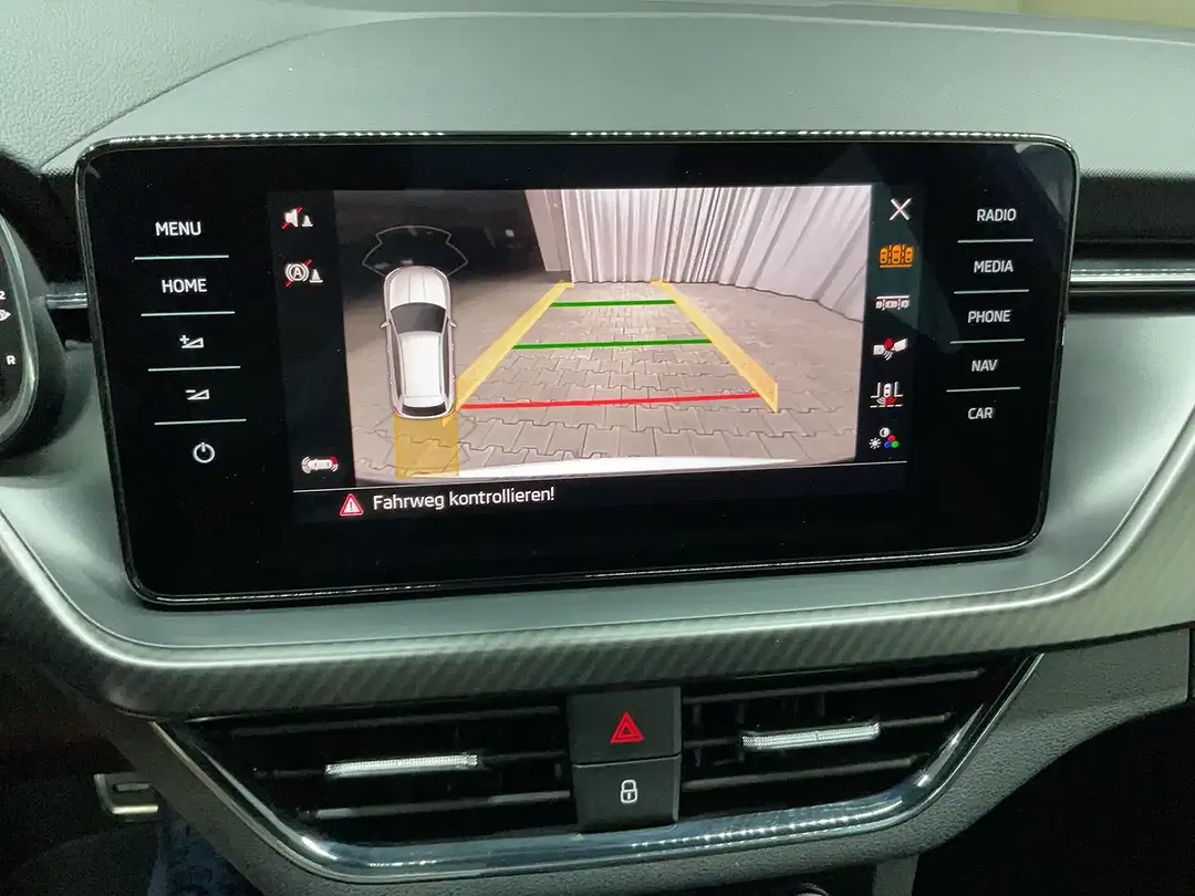 Skoda Kamiq 1.5 TSI Monte Carlo - Thumbnail 13