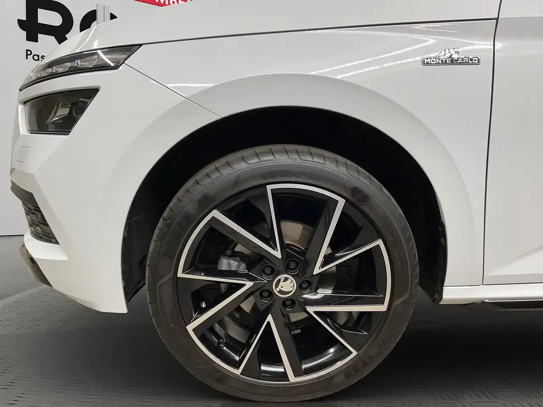 Skoda Kamiq 1.5 TSI Monte Carlo - Thumbnail 15