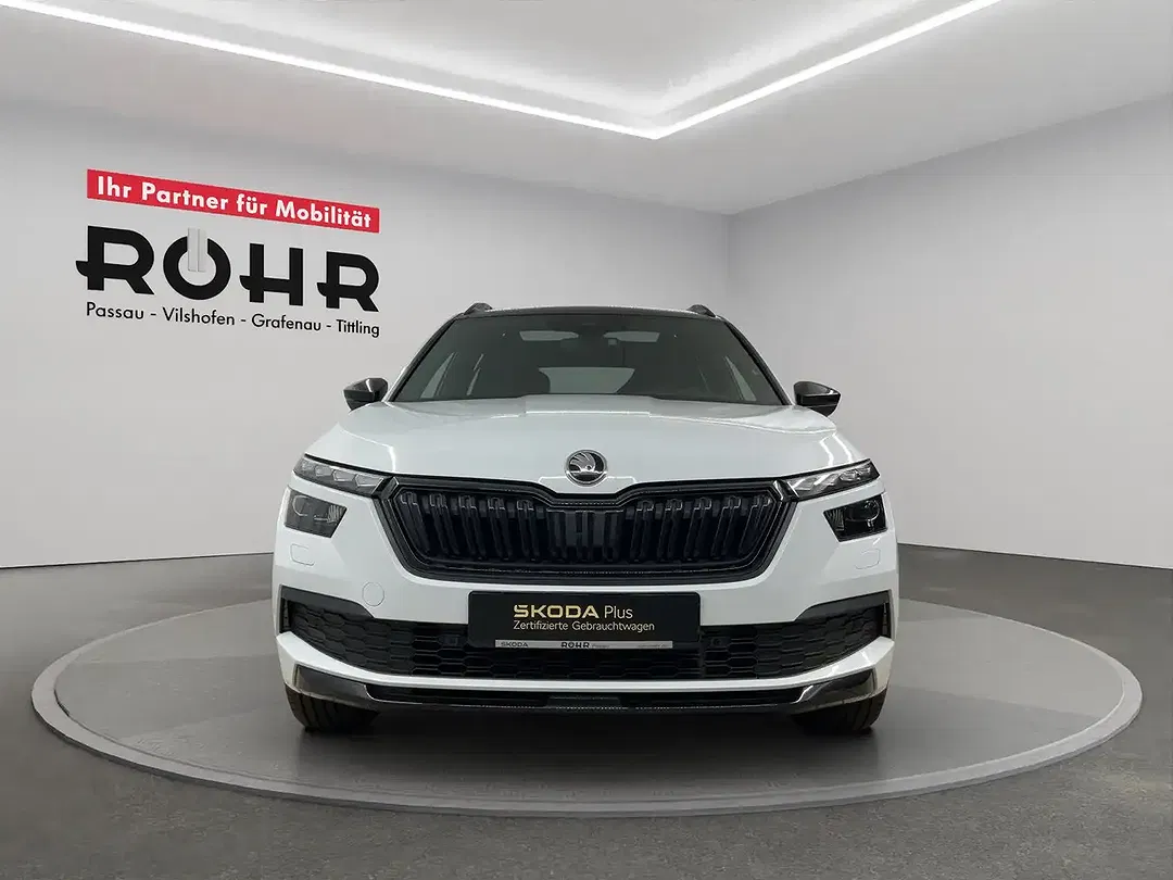 Skoda Kamiq 1.5 TSI Monte Carlo - Thumbnail 3
