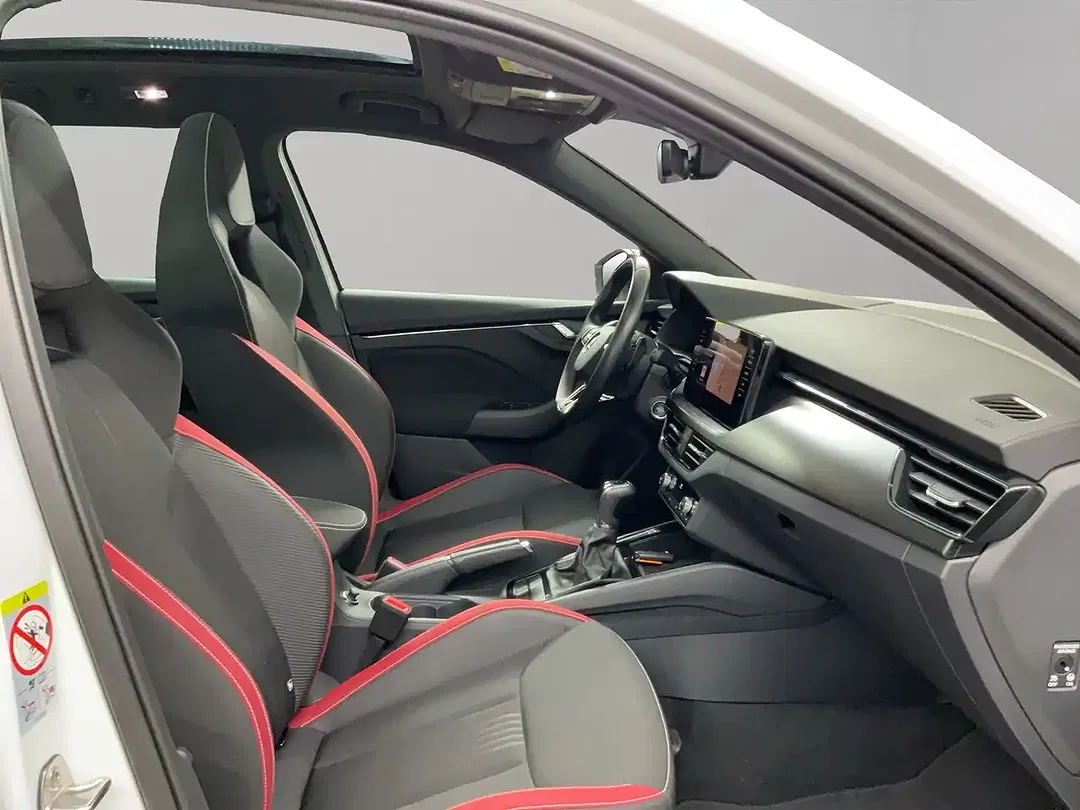 Skoda Kamiq 1.5 TSI Monte Carlo - Thumbnail 7