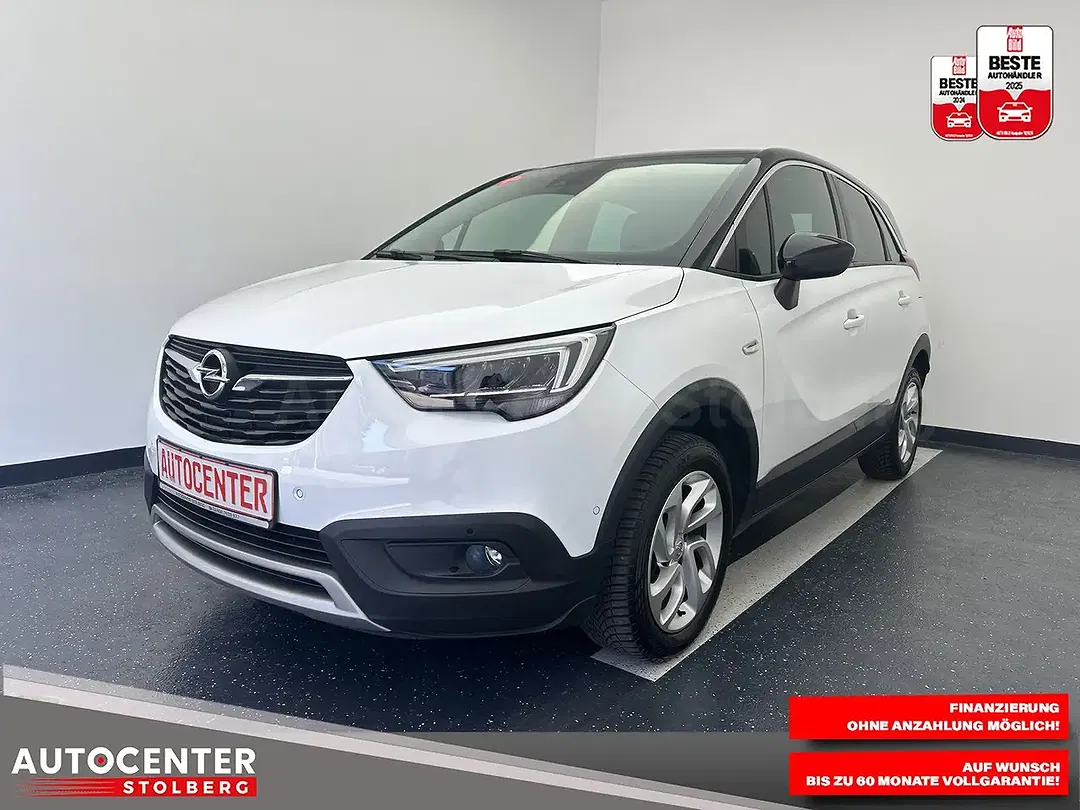 Opel Crossland X Innovation - foto 1