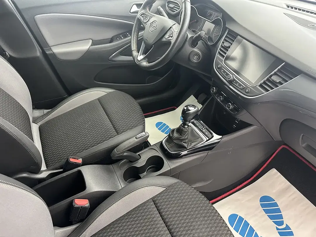 Opel Crossland X Innovation - Thumbnail 11