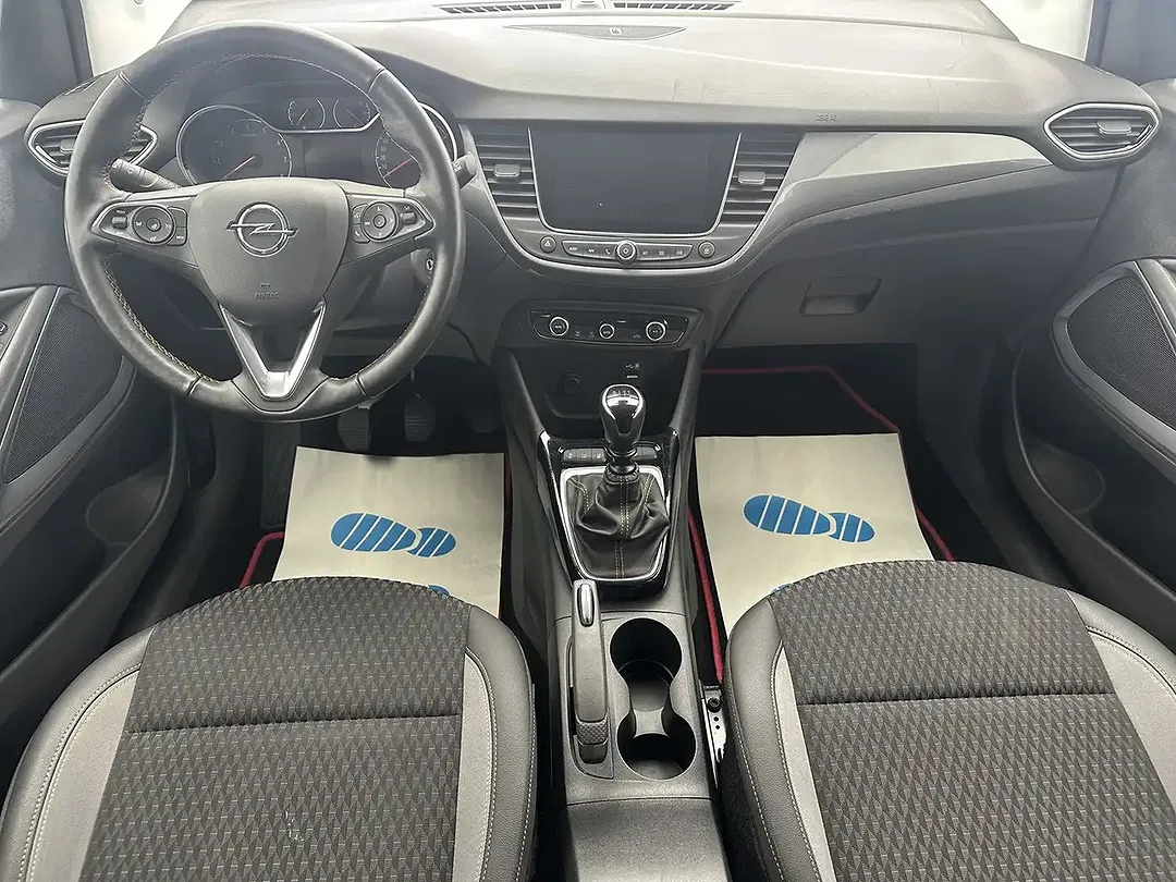 Opel Crossland X Innovation - Thumbnail 12