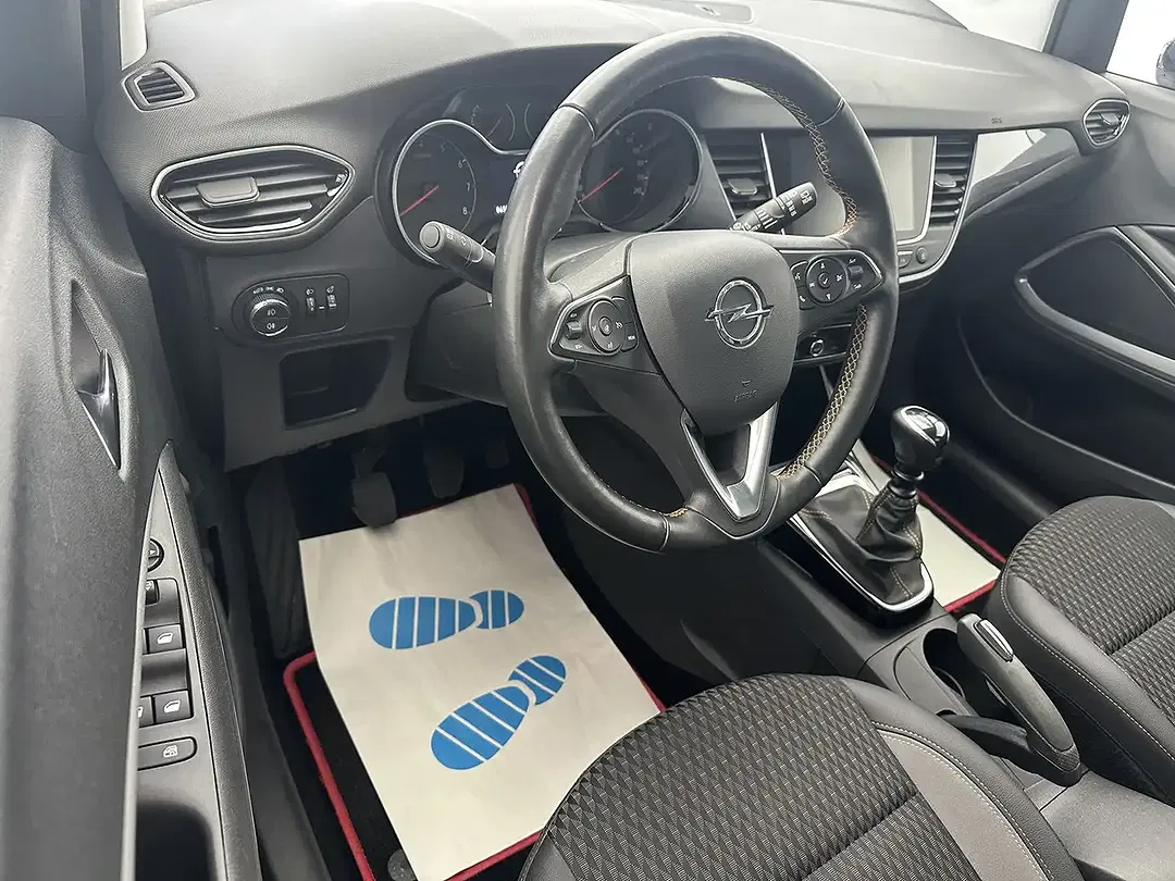 Opel Crossland X Innovation - Thumbnail 13