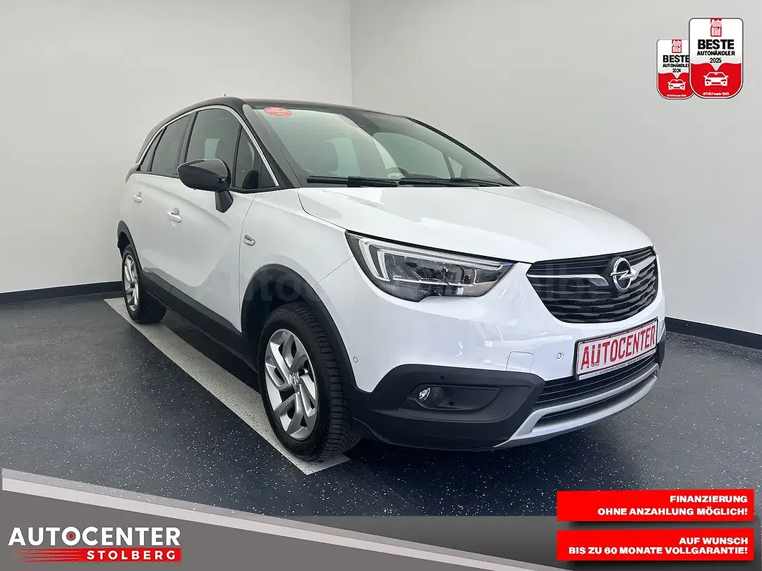 Opel Crossland X Innovation - foto 2