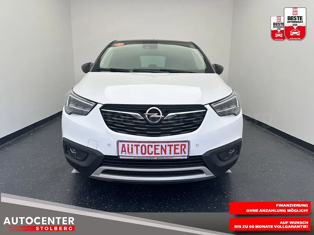 Opel Crossland X Innovation - Thumbnail 3