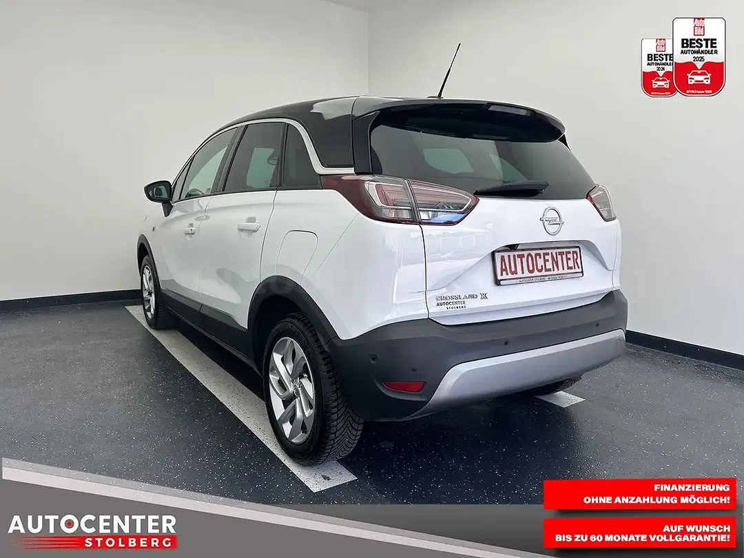 Opel Crossland X Innovation - Thumbnail 5