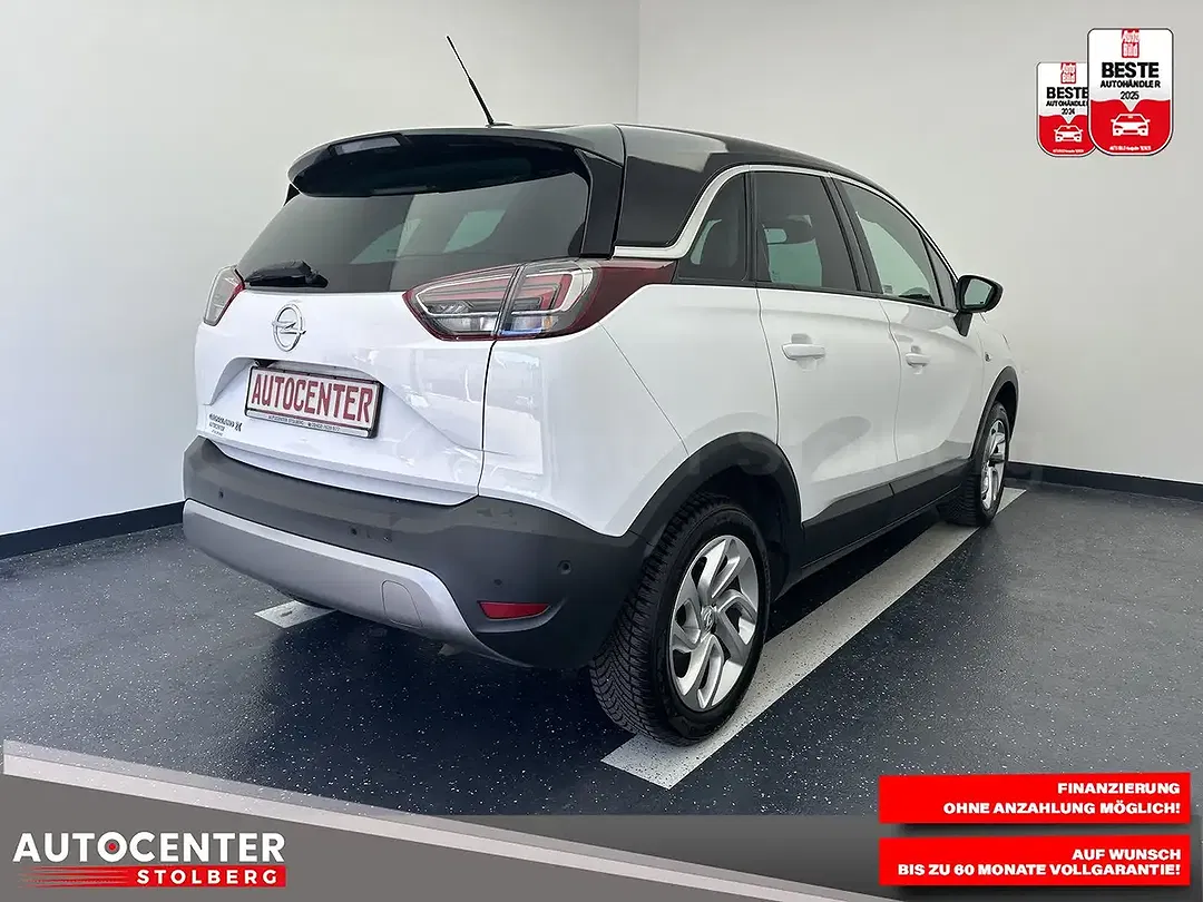 Opel Crossland X Innovation - Thumbnail 6