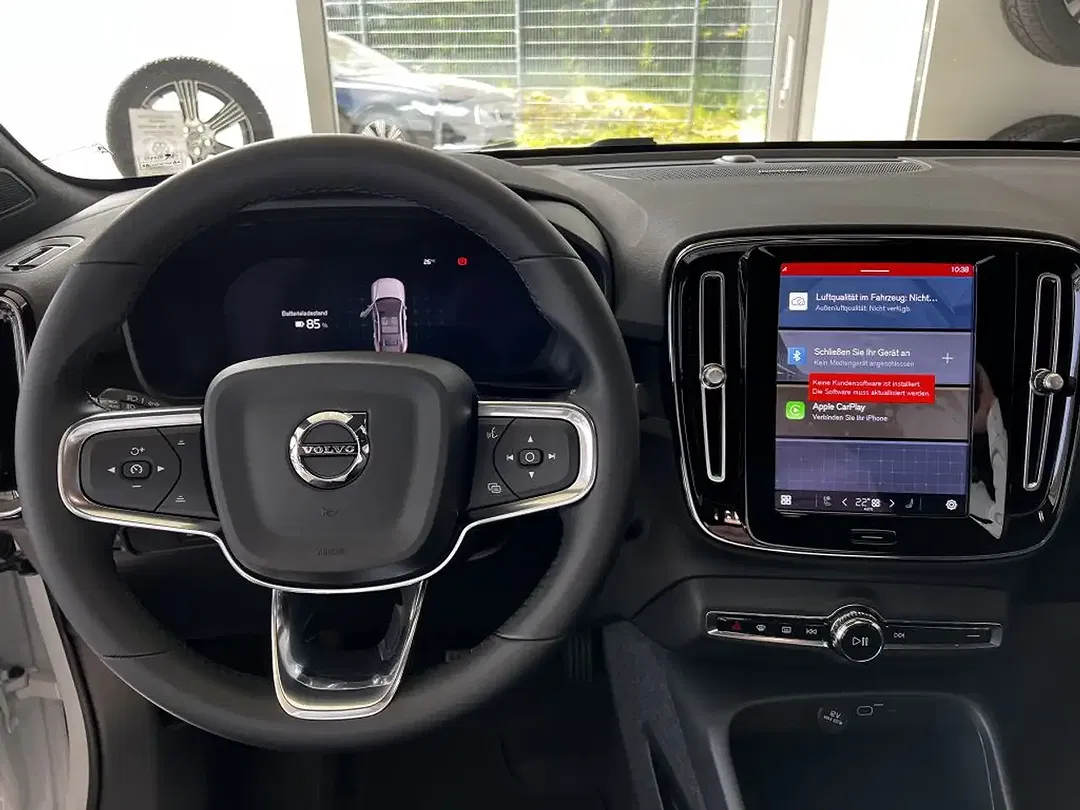 Volvo C40 Recharge Single Motor Ultimate - foto 15