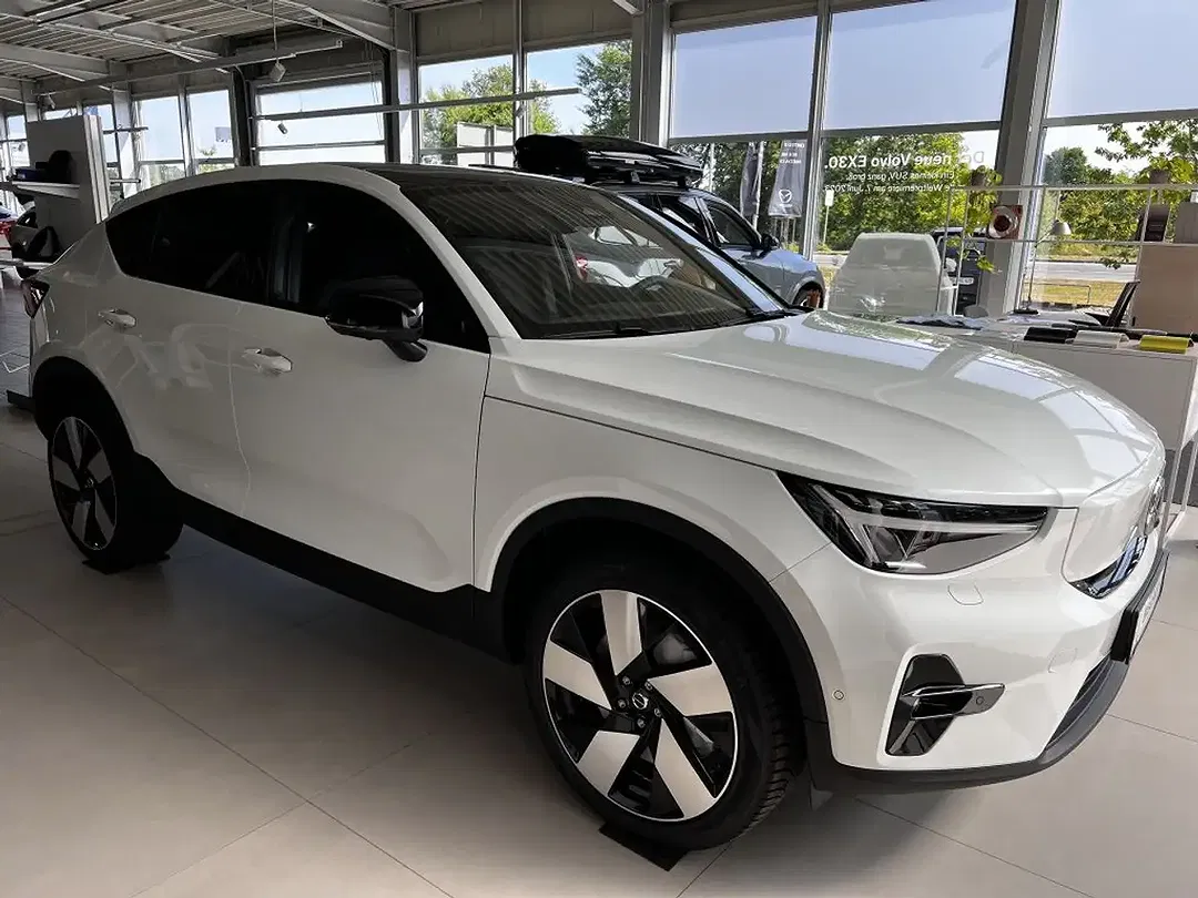 Volvo C40 Recharge Single Motor Ultimate - Thumbnail 7
