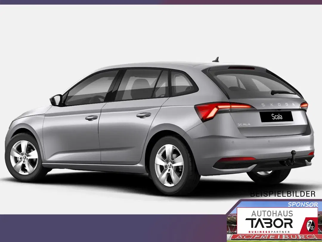 Skoda Scala Essence - Thumbnail 3
