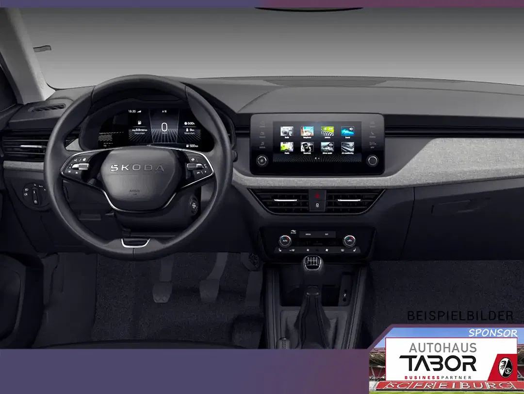 Skoda Scala Essence - Thumbnail 4