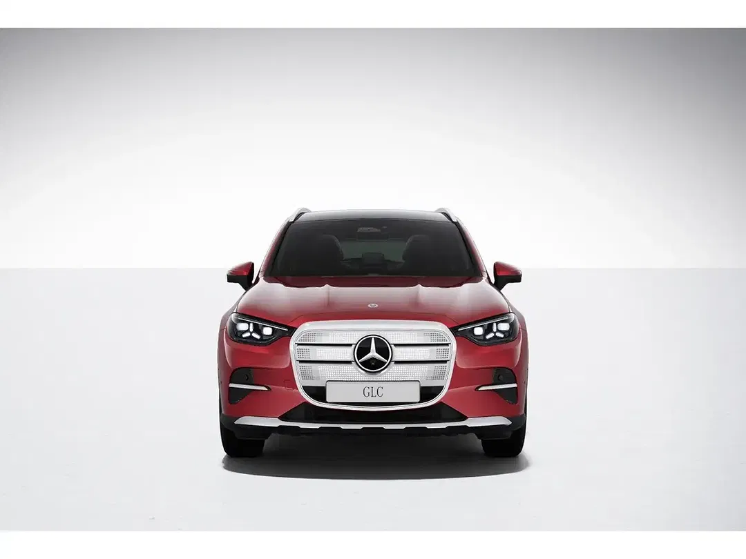 Mercedes-Benz GLC 400 EQ 4MATIC Avantgarde - Thumbnail 9