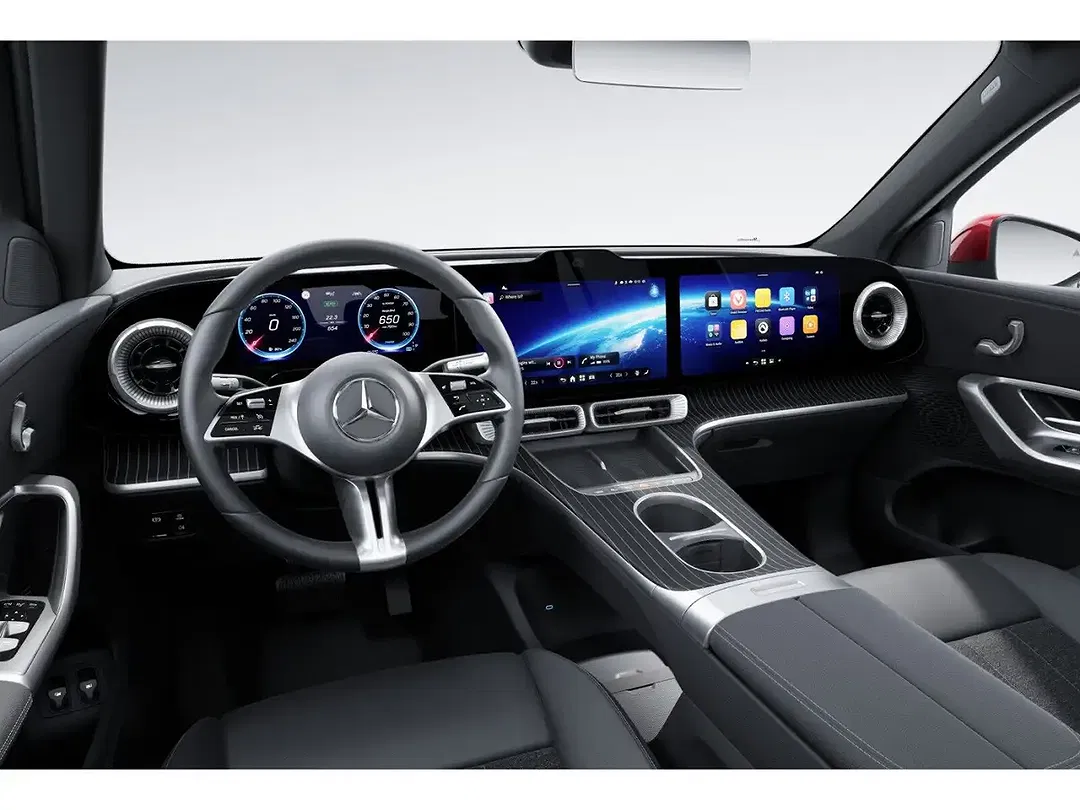 Mercedes-Benz GLC 400 EQ 4MATIC Avantgarde - Thumbnail 10