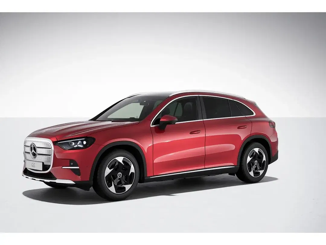 Mercedes-Benz GLC 400 EQ 4MATIC Avantgarde - Thumbnail 2