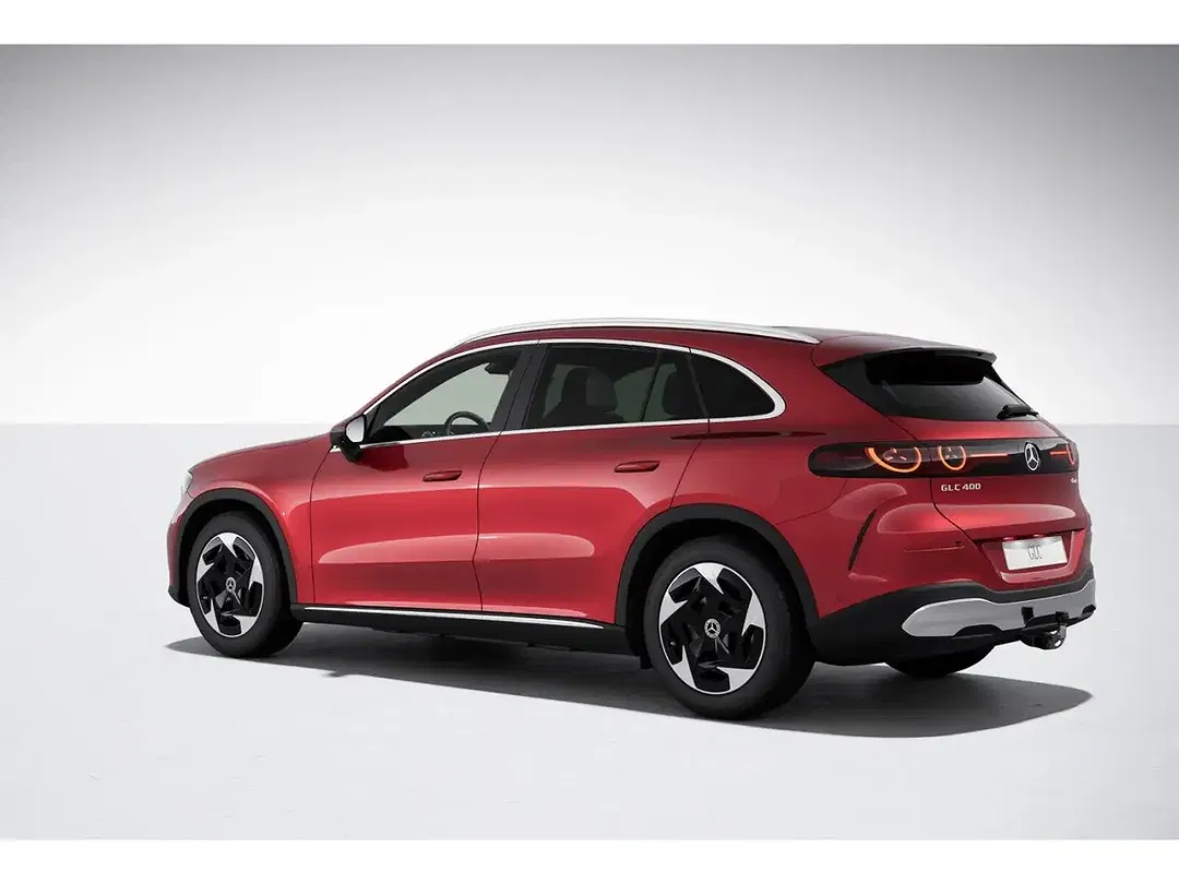 Mercedes-Benz GLC 400 EQ 4MATIC Avantgarde - Thumbnail 4