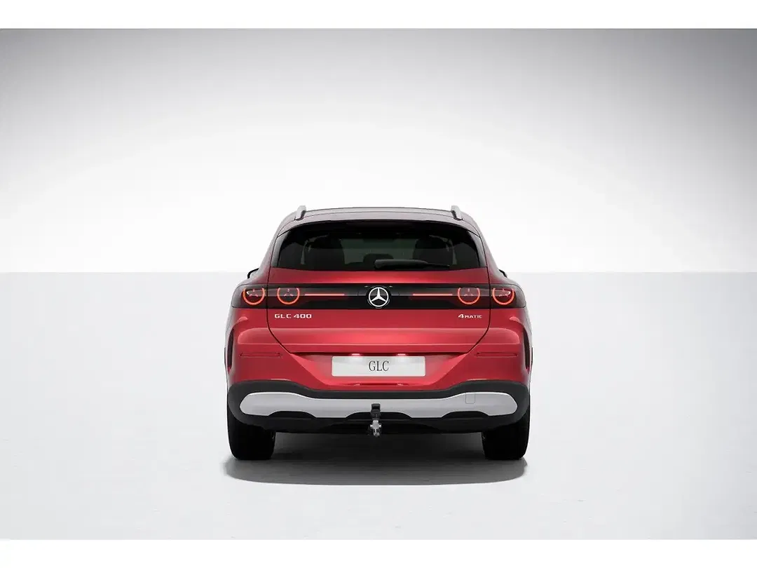 Mercedes-Benz GLC 400 EQ 4MATIC Avantgarde - Thumbnail 5