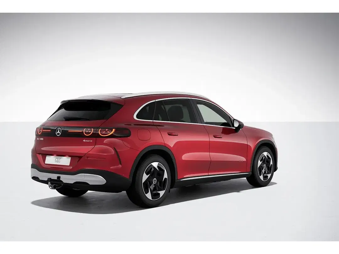Mercedes-Benz GLC 400 EQ 4MATIC Avantgarde - Thumbnail 6