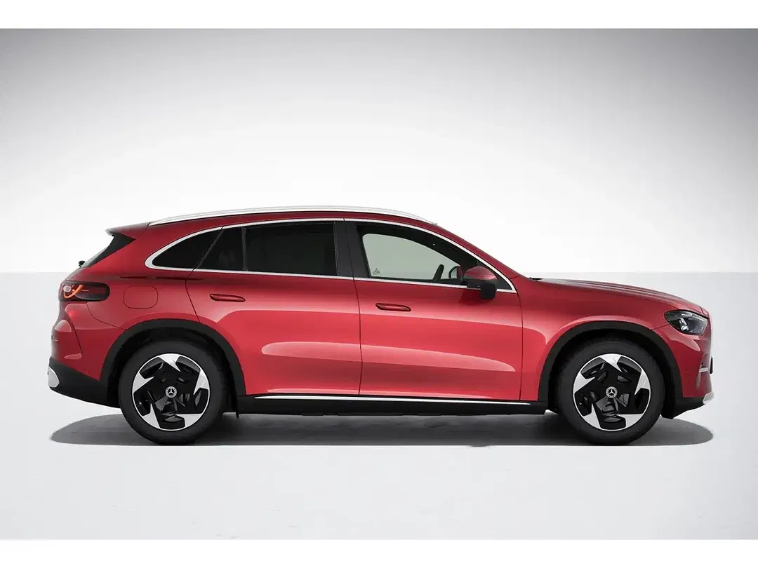 Mercedes-Benz GLC 400 EQ 4MATIC Avantgarde - Thumbnail 7
