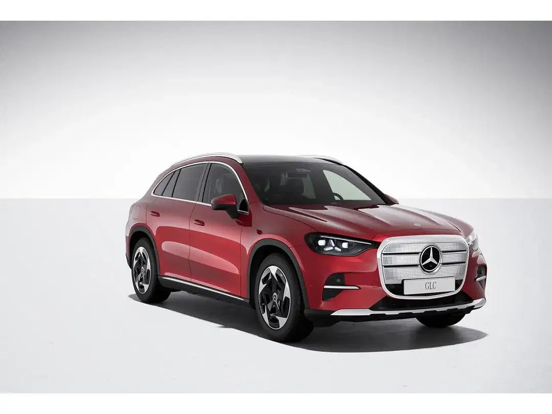 Mercedes-Benz GLC 400 EQ 4MATIC Avantgarde - Thumbnail 8